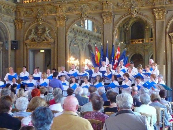 Concert à Nancy (Mai 2013)